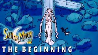 Sailor Moon The Very Beginning | 90's DiC English Dub