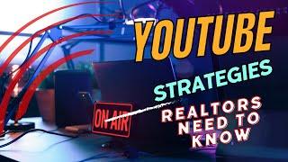 YouTube For Real Estate Agents | How To Create Content Like The Pros | Lead Gen For Realtors