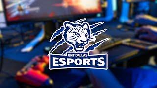 Esports at UNT Dallas