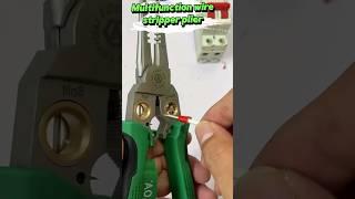 Ultimate Wire Stripper Plier You Need! | link in description