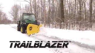 FISHER® TRAILBLAZER™ UTV V-plows