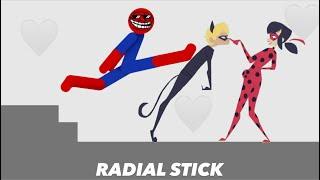 Best Falls | Stickman Dismounting compilation of funny moments #508