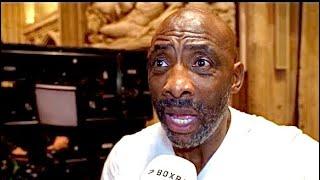 “DON CHARLES HAS A COLD” Johnny Nelson REACTS TO JOSHUA DUBOIS FIGHT WEEK DRAMA