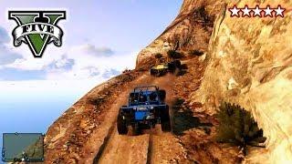 GTA 5 Off-Roading!!! - CUSTOM BUGGIES! GTA 5 -  Hanging With the Crew Grand Theft Auto 5