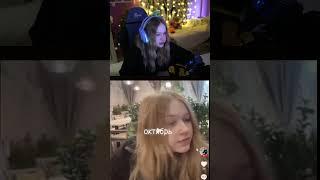 Morphe_ya смотрит тик ток | tik tok - kishki.moments