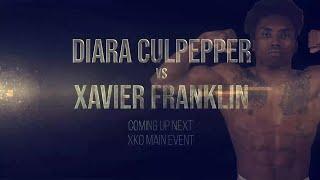 XKO 53 Diara Culpepper vs Xavier Franklin