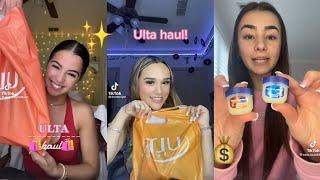 ulta hauls compilation 