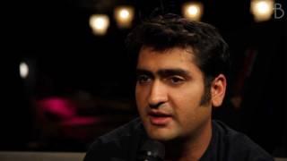 Kumail Nanjiani - Buzzine Interviews... (Excerpt)