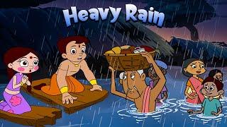 Chhota Bheem - Heavy Rains in Dholakpur | Cartoons for Kids | Funny Kids Videos