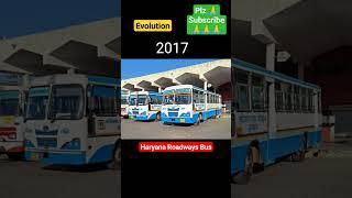 Evolution of Haryana Roadways Bus // #evolution #haryana #roadways #bus @jammumotohub7146