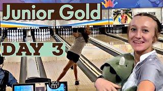 Junior Gold Bowling | Day 3