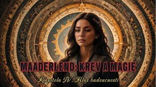 MAADERLEND: KREV A MAGIE | Kapitola IV: Hlas budoucnosti (FANTASY CZ)