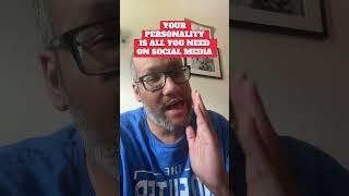 Your Personality is all you Need On Social Media!