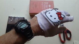 White Glove Reviews - The Casio G-Shock Mud Man