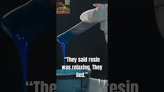 Resin Quote of the Day! #resinart #resinfun #resin #customcarvingandepoxyuk
