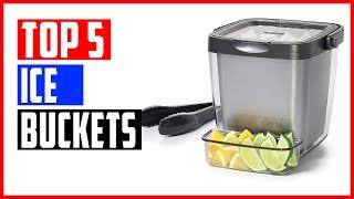 Best Ice Buckets 2023 | Top 5 Ice Buckets on Amazon