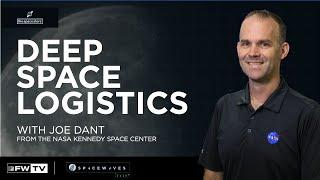 SpaceWaves 25: Deep Space Logistics