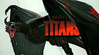 PATH OF TITANS - Der DRACOVIPER TREIBT sein UNWESEN 