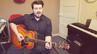 Righteous Brothers - Unchained Melody (cover) Josh Weaver