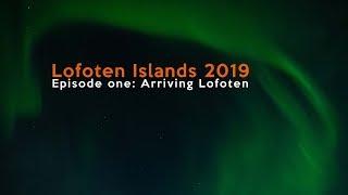 Photographing the Northern Lights (auroras) Lofoten Islands || Landscape Photography