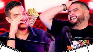 Cosas de IR AL CINE | Hermanos de Leche | Adrián Marcelo y La Mole
