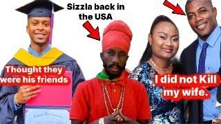 100 Lotto Scammers to be Extradited / Sizzla Kalonji Back in the USA / I Did Not Kill My Wife.