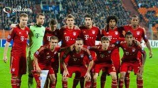 Bayern Munich edge closer to a historic treble