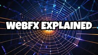 What is WebFX?