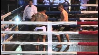 BRIAN QUIROGA vs. VICTOR MONZON (PARAG.)