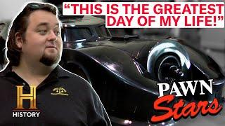 Pawn Stars: TOP 5 BLOCKBUSTER MOVIE ITEMS (Part 2)