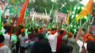 Kattar Hindu rally
