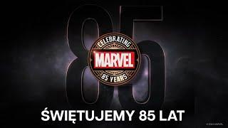 MARVEL - Świętujemy 85 lat