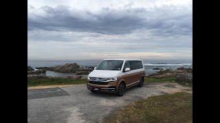 DRIVEN: Marius Roberts reviews the Volkswagen Caravelle 6.1