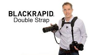 BLACKRAPID Double Camera Strap – Comfortably carry two cameras like a backpack – BlackRapid 2024