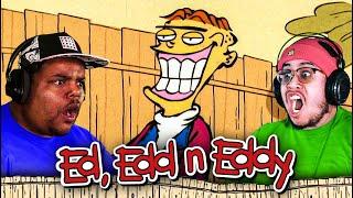 SUAVE! | Ed, Edd, Eddy Season 1 Episode 2 GROUP REACTION