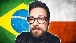 Why I left BRAZIL for POLAND (and started Myslovitz fan club) [Kult America]