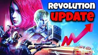 The Revolution Update (Super People Revived?)