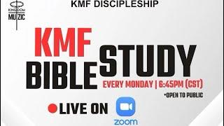 KMF Bible Study. Topic: Righteous Hypocrisy?!