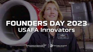 USAFA Innovators – Founders Day 2023