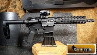 Gear Head Works Tail Hook AR Pistol Brace
