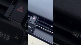The Ultimate in Speed Camera Detection - Genevo Pro2M - Floating In a Range Rover L460