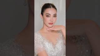 thai bride makeup tutorial #ytshorts #makeuptutorial #bridalmakeup #shortsfeed #2024 #viral #shorts