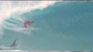 NAZARÉ Goes INSANE - Pipeline Comes To Portugal