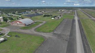 New life could be on the horizon for former Loring Air Force Base