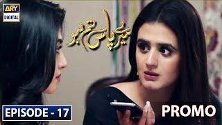 Meray Paas Tum Ho Episode 17 | Promo | ARY Digital Drama