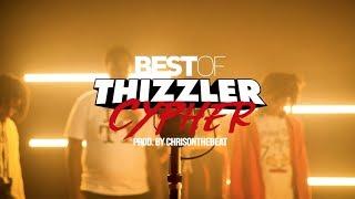 CashClick Boog, BandGang Lonnie, Shredgang Mone, Lil AJ, Drew Beez || Best Of Thizzler 2018 Cypher