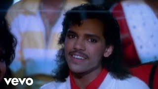 DeBarge - Rhythm Of The Night (Official Music Video)