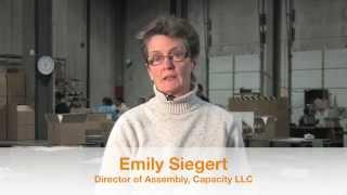 We Know Logistics: Emily Siegert