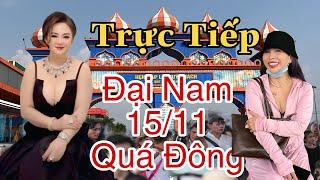 Trực Tiếp Nguyễn Phương Hằng 15/11 Tại Đại Nam