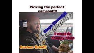 How to select a camshaft for maximum gainz!!!(Clickbait title)